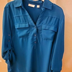 New York & Co blouse